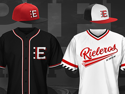 Rieleros Empalme Jerseys