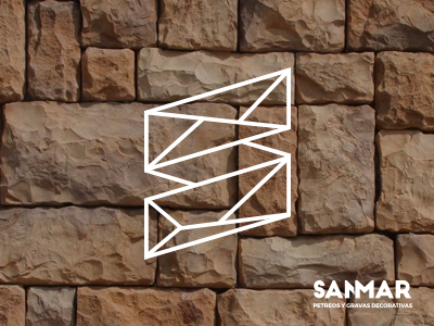 Sanmar logo s stone