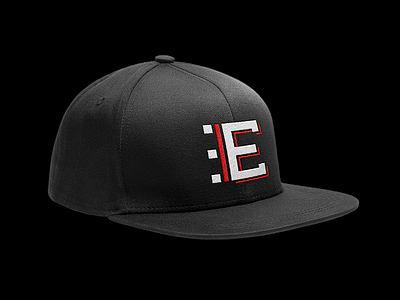 Rieleros de Empalme baseball cap e empalme logo rail railroad