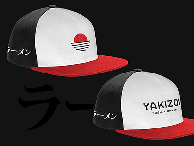 Yakizoi Caps