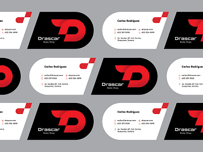 Business Card DRASCAR