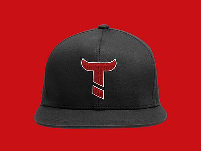 Toritos Baseball baseball bull logo sport toros