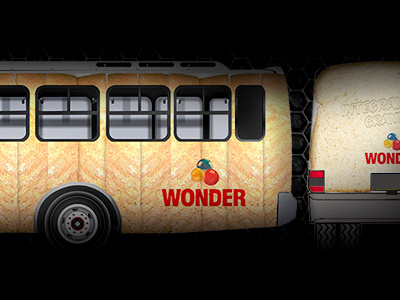 Wonder mobile advertising advertising awesome btl idea mexico mobile print wonder