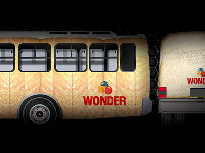 Wonder mobile advertising