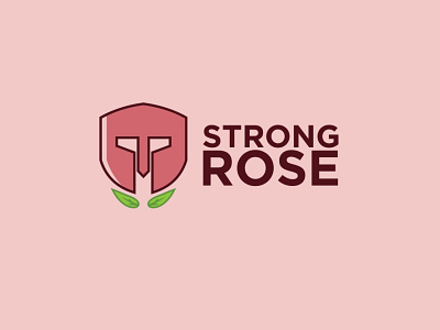 Rose animation branding design flat icon illustration illustrator logo typography ui ux vector