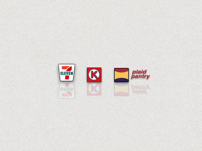 convenience stores icons logo ui ux