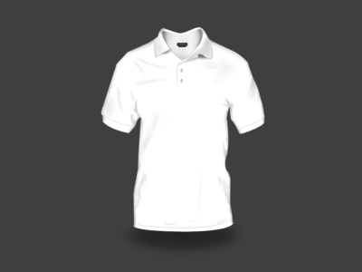 Polo Shirt icon illustration polo shirt