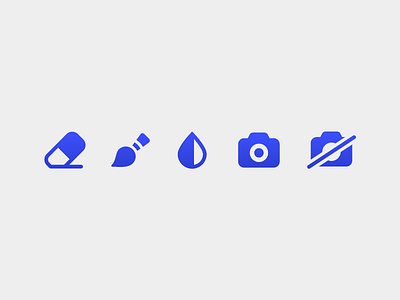 Glyph Life glyphs icons mobile studio ui