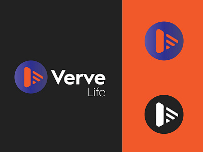 VerveLife logo
