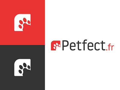 Logo - Petfect.fr