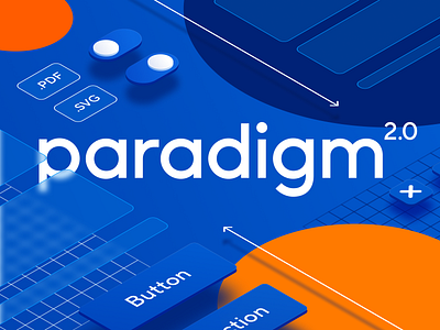 Concept arts for Paradigm 2.0