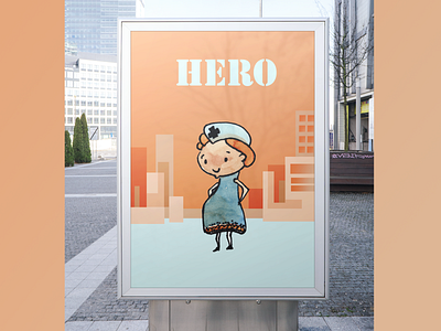 Hero Poster