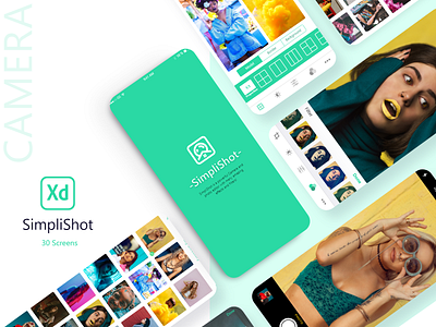 Photo Editor "SimpliShot"