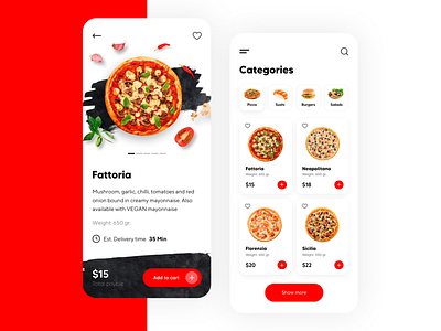Food App app branding design food food and drink food app food delivery food delivery app illustration logo resturant app resturant logo ui ux