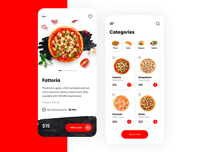 Food App