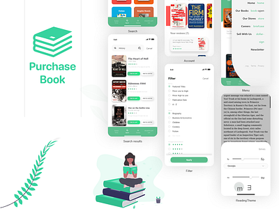 Book Purchase App