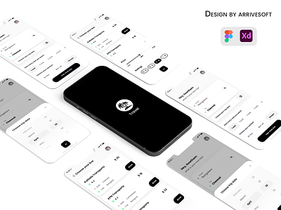Travel App Design app app design app designer app ui design illustration mobile app mobile app design mobile ui travel app design ui ux