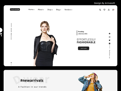 Fashion web