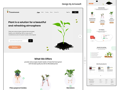 PlantWel website