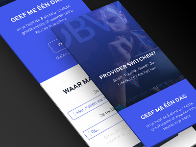 Comparison site compare flat mobile startup ui design visual design