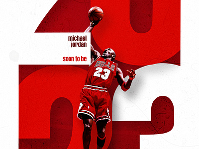 Michael Jordan - Soon to be. by Jospher Kanna on Dribbble