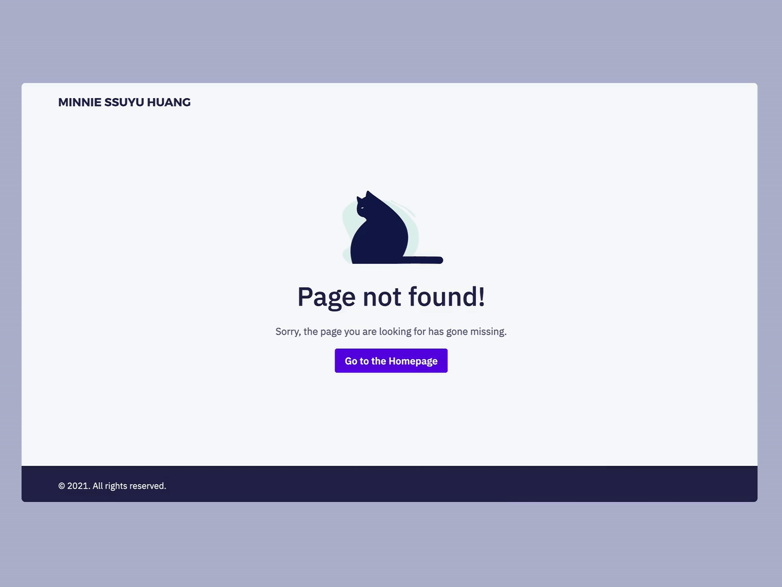Web page error 404 animation cat design illustration motion graphic ui website