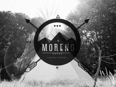 Moreno-Logo branding johnmoreno logo