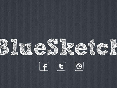 Splash BlueSketch app blueprint bluesketch ipad johnmoreno ui ux