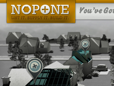 Nopone Changes 3d build construction houses nopone