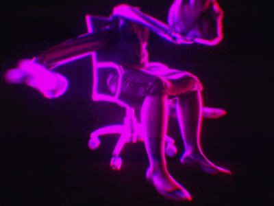 Motion Capture Mutations 3d character design halloween horrifying ik motion capture
