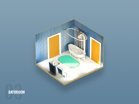 Servpro Prep Game - Bathroom