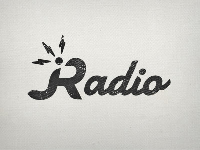 JRadio logo idea