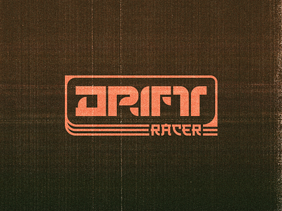 Drift Racer AR Logo