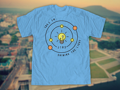 J103 Shirt Mock-up