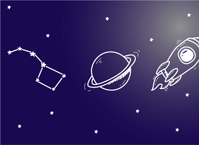 space doodle