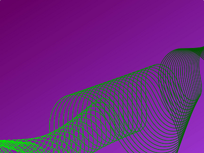 fine geometry purple art