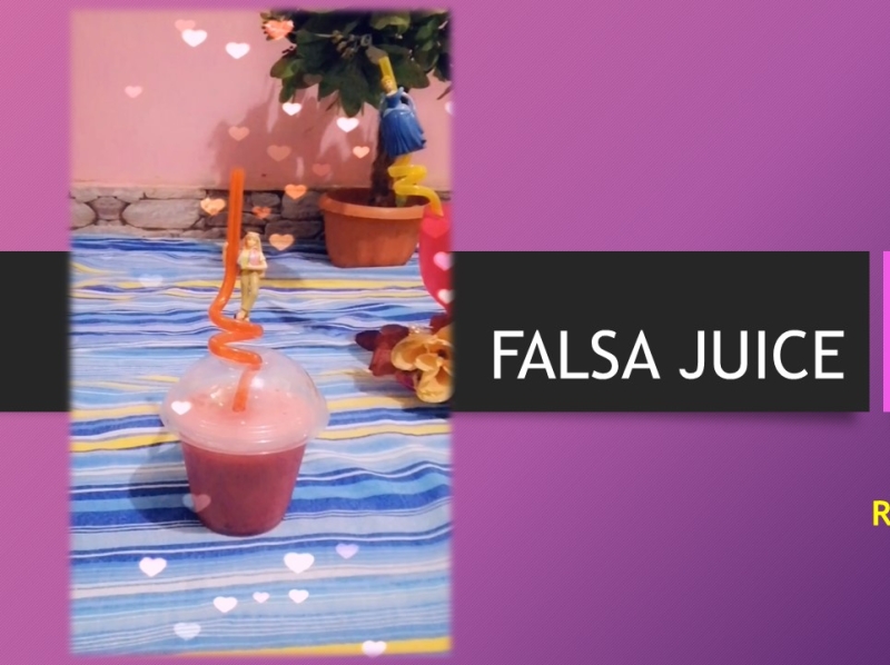 Falsa Juice by Dinesh on Dribbble