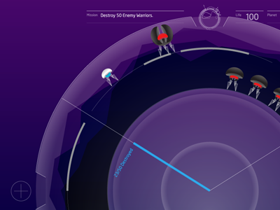 Non Humans Are Tasty arcade game gaming gradients mac ui