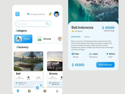 Travel App