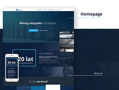 Enters Website Design branding clean interface responsive template ui ui ux design user interface ux web design