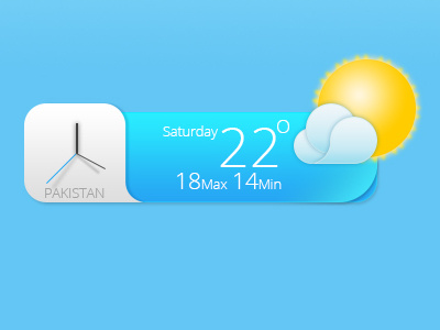 Weather Icons free psd icons psd ui ux weather weather icons weather widget widget