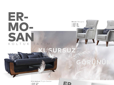 ERMO SAN furniture furniture catalogue magazine furniture design mazazine