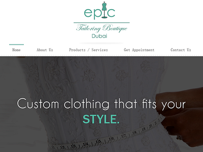 Epic Tailoring Boutique Dubai1