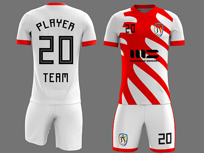 Custom Soccer Uniform Designs