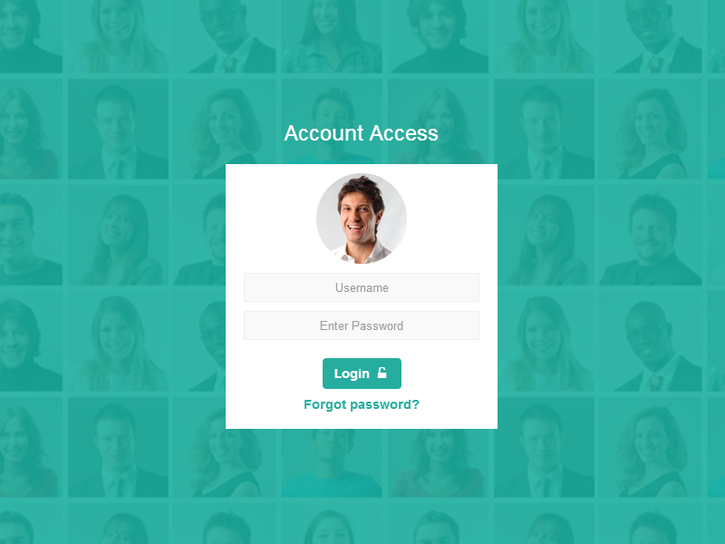Account Access web web design design boutique tailoring dubai tailoring boutique interface freebie widget icons tags