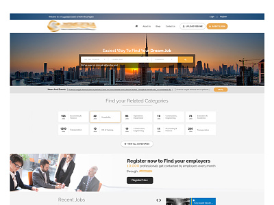 Jobs Portal