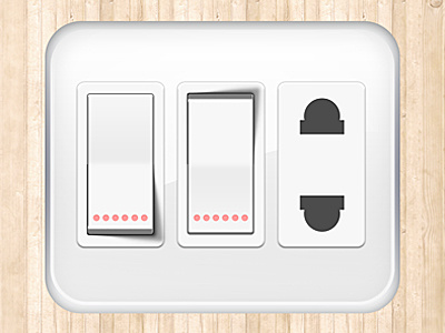 Switch bord