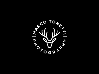 Marco tonetti photo graphy branding grafic designer logo logo design