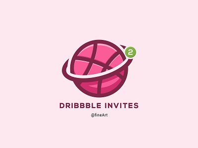 Dribbble Invites dribbble dribbble invite interaction interface invite