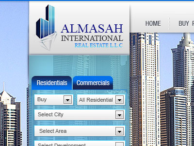 Almasah Internation Real Estate L.L.C